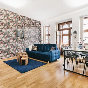 Tip! Modernes Direkt Im Herzen Dresdens Апартаменты