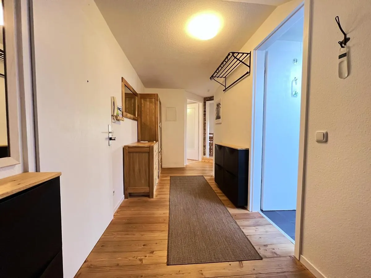 Cozy Apartment Near City Center Dresden By R&L